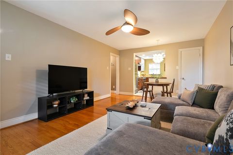 Tiny photo for 4050 Forest Hill Avenue #U9, Richmond, VA 23225 (MLS # 2613289)