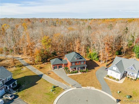 A home in Aylett