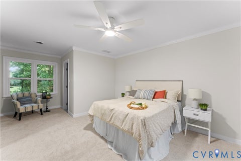 Tiny photo for 3129 Quail Hill Drive, Midlothian, VA 23112 (MLS # 2626925)