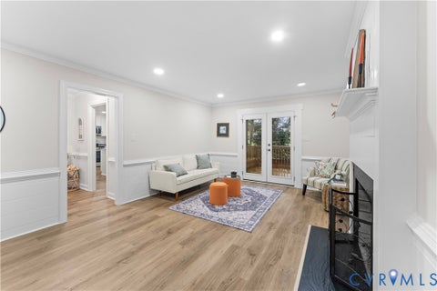 Tiny photo for 3129 Quail Hill Drive, Midlothian, VA 23112 (MLS # 2626925)