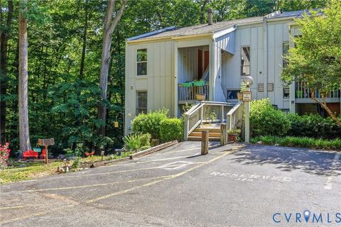 Tiny photo for 10182 Iron Mill Road, North Chesterfield, VA 23235 (MLS # 2613778)