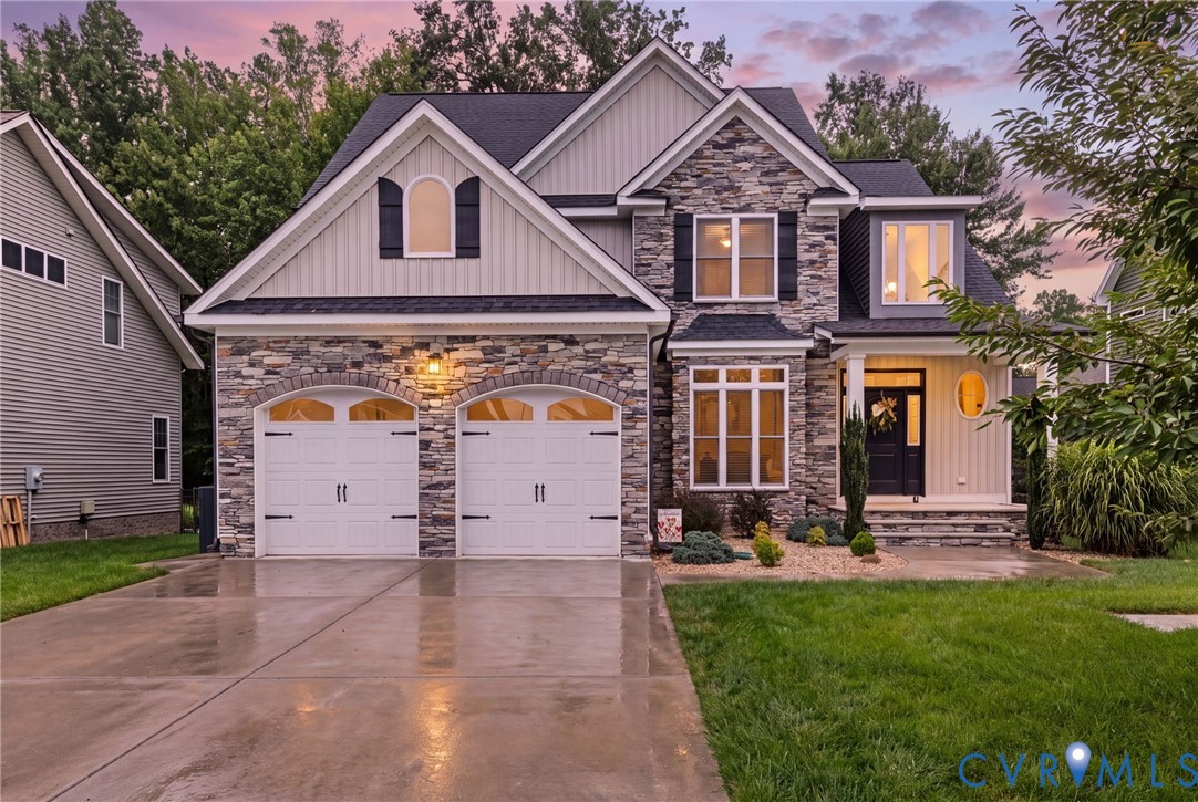 14919 Endstone Trail, Midlothian, VA, 23112