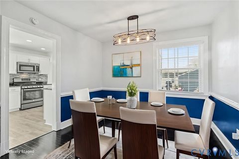 Tiny photo for 2315 Williamsburg Road, Richmond, VA 23231 (MLS # 2602982)
