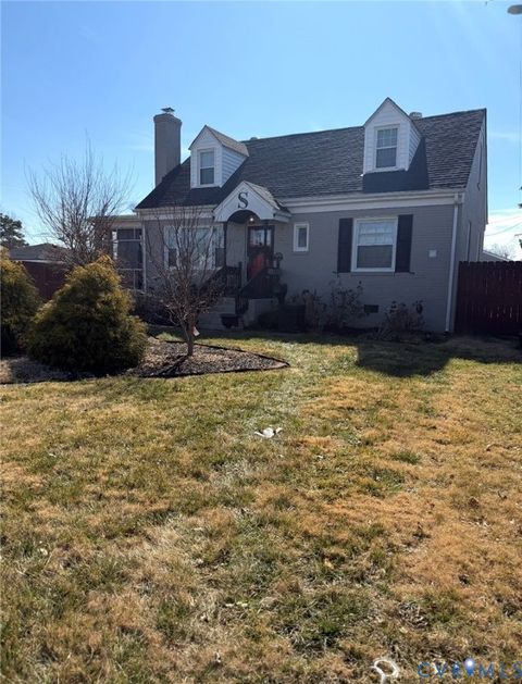 Tiny photo for 2315 Williamsburg Road, Richmond, VA 23231 (MLS # 2602982)