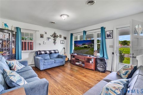 Tiny photo for 1012 Marsh Street, Tappahannock, VA 22560 (MLS # 2619125)