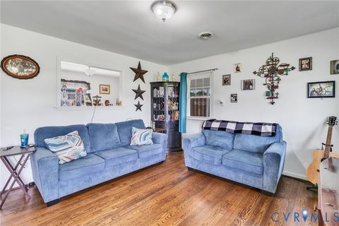 Tiny photo for 1012 Marsh Street, Tappahannock, VA 22560 (MLS # 2619125)