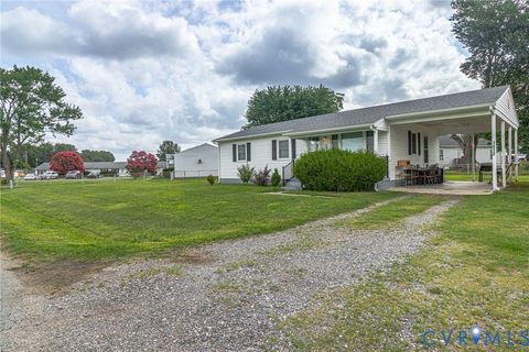 Tiny photo for 1012 Marsh Street, Tappahannock, VA 22560 (MLS # 2619125)
