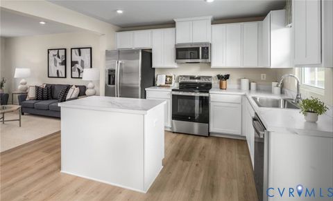 Tiny photo for 0 Hickory Cove Lane, Henrico, VA 23222 (MLS # 2611010)