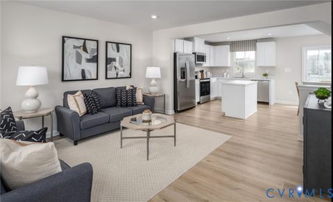 Tiny photo for 0 Hickory Cove Lane, Henrico, VA 23222 (MLS # 2611010)