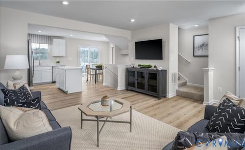 Tiny photo for 0 Hickory Cove Lane, Henrico, VA 23222 (MLS # 2611010)