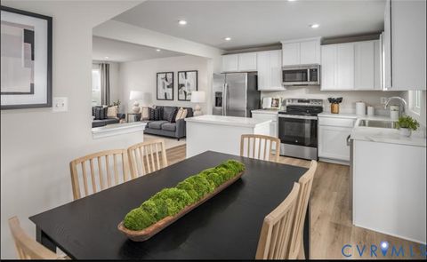 Tiny photo for 0 Hickory Cove Lane, Henrico, VA 23222 (MLS # 2611010)