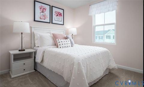 Tiny photo for 0 Hickory Cove Lane, Henrico, VA 23222 (MLS # 2611010)