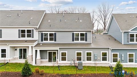 Tiny photo for 7687 lloyd Terrace, Mechanicsville, VA 23111 (MLS # 2612666)