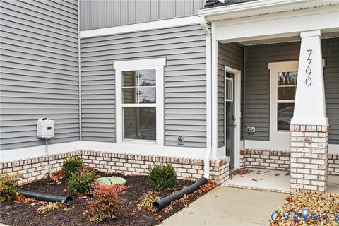 Tiny photo for 7687 lloyd Terrace, Mechanicsville, VA 23111 (MLS # 2612666)