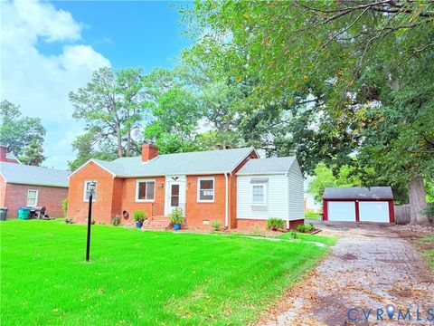 Photo of 5116 ALBERENE Rd, Richmond, VA 23224 (MLS # 2525690)