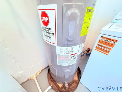 Tiny photo for 5116 ALBERENE Rd, Richmond, VA 23224 (MLS # 2525690)