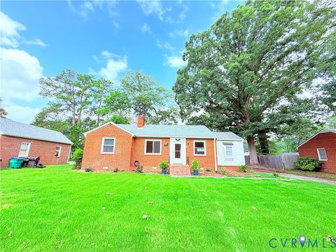 Tiny photo for 5116 ALBERENE Rd, Richmond, VA 23224 (MLS # 2525690)