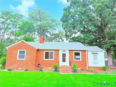 Tiny photo for 5116 ALBERENE Rd, Richmond, VA 23224 (MLS # 2525690)
