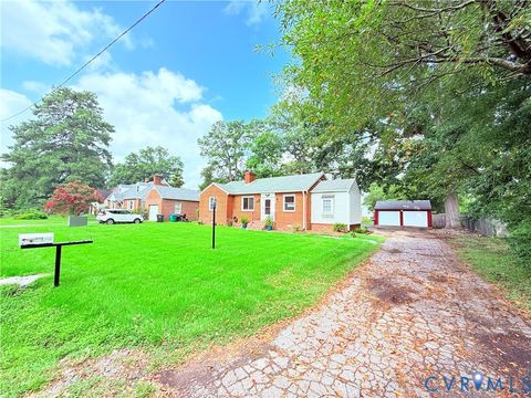 Tiny photo for 5116 ALBERENE Rd, Richmond, VA 23224 (MLS # 2525690)