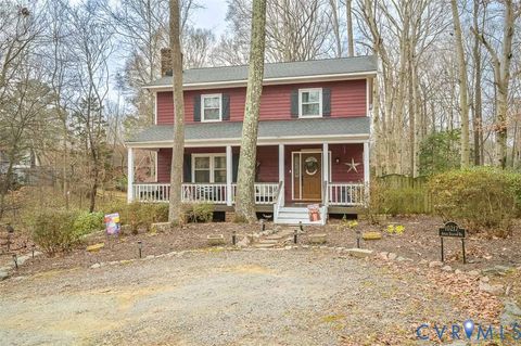 Photo of 10217 Atlee Station Road, Mechanicsville, VA 23116 (MLS # 2601028)
