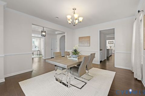Tiny photo for 5812 Swift Fox Drive, Moseley, VA 23120 (MLS # 2614479)