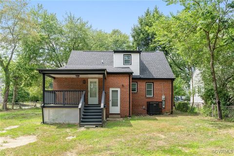 A home in Richmond