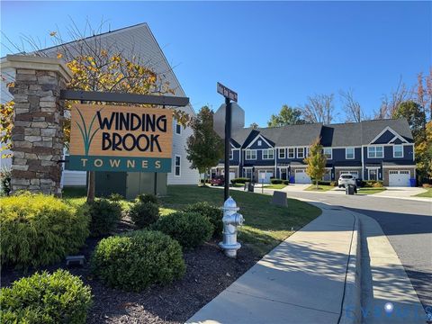 Tiny photo for 11257 Winding Brook Terrace Drive, Hanover, VA 23005 (MLS # 2529915)