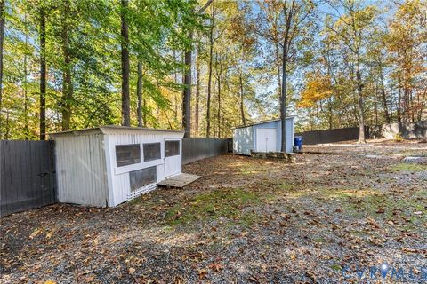 Tiny photo for 2002 Castle Glen Court, North Chesterfield, VA 23236 (MLS # 2603437)