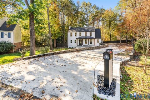 Tiny photo for 2002 Castle Glen Court, North Chesterfield, VA 23236 (MLS # 2603437)