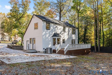 Tiny photo for 2002 Castle Glen Court, North Chesterfield, VA 23236 (MLS # 2603437)