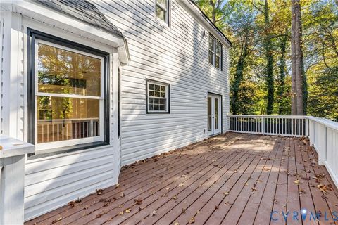 Tiny photo for 2002 Castle Glen Court, North Chesterfield, VA 23236 (MLS # 2603437)