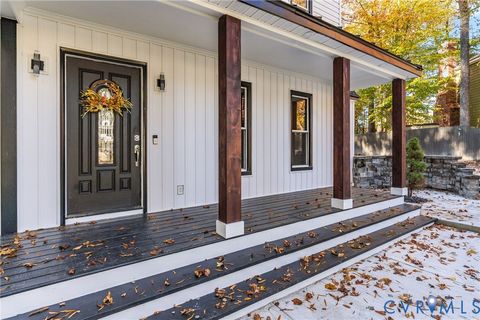 Tiny photo for 2002 Castle Glen Court, North Chesterfield, VA 23236 (MLS # 2603437)