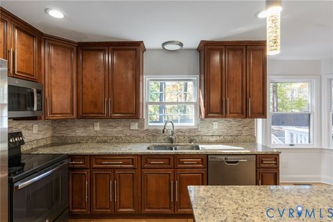 Tiny photo for 2002 Castle Glen Court, North Chesterfield, VA 23236 (MLS # 2603437)