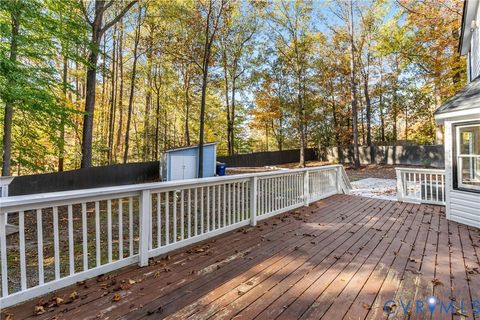 Tiny photo for 2002 Castle Glen Court, North Chesterfield, VA 23236 (MLS # 2603437)