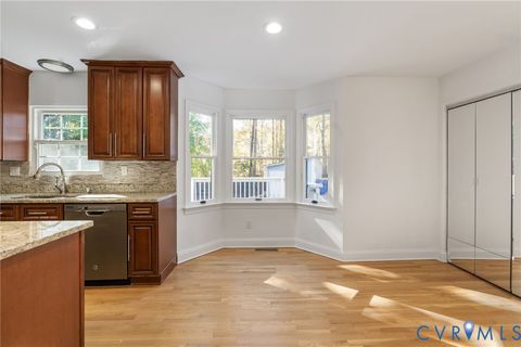 Tiny photo for 2002 Castle Glen Court, North Chesterfield, VA 23236 (MLS # 2603437)