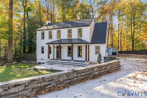 Tiny photo for 2002 Castle Glen Court, North Chesterfield, VA 23236 (MLS # 2603437)