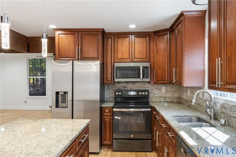 Tiny photo for 2002 Castle Glen Court, North Chesterfield, VA 23236 (MLS # 2603437)