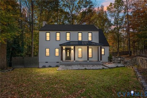 Tiny photo for 2002 Castle Glen Court, North Chesterfield, VA 23236 (MLS # 2603437)
