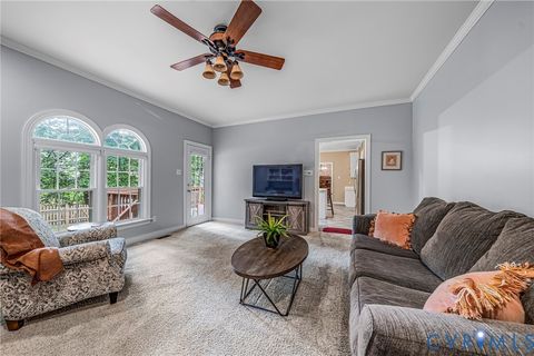 Tiny photo for 10081 Amelia Manor Court, Hanover, VA 23116 (MLS # 2616989)