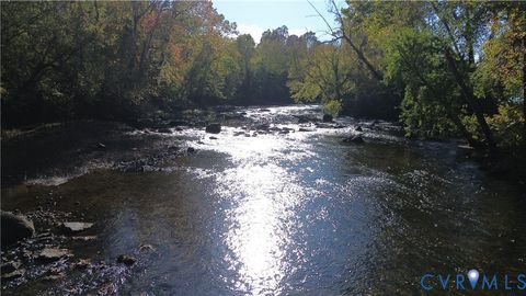 Tiny photo for 00 Warren Ferry Road, Scottsville, VA 24590 (MLS # 2529586)
