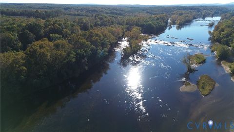 Tiny photo for 00 Warren Ferry Road, Scottsville, VA 24590 (MLS # 2529586)
