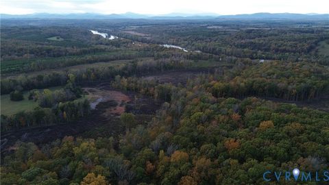 Tiny photo for 00 Warren Ferry Road, Scottsville, VA 24590 (MLS # 2529586)