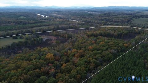 Tiny photo for 00 Warren Ferry Road, Scottsville, VA 24590 (MLS # 2529586)