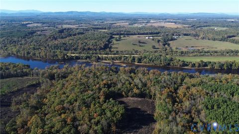Tiny photo for 00 Warren Ferry Road, Scottsville, VA 24590 (MLS # 2529586)