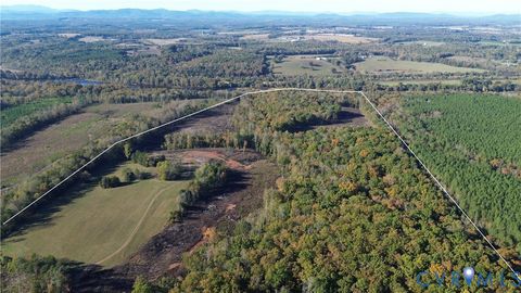 Tiny photo for 00 Warren Ferry Road, Scottsville, VA 24590 (MLS # 2529586)