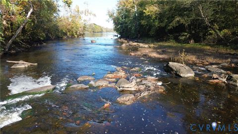 Tiny photo for 00 Warren Ferry Road, Scottsville, VA 24590 (MLS # 2529586)