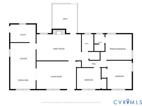 Tiny photo for 10994 Wychwood Drive, Mechanicsville, VA 23116 (MLS # 2623963)