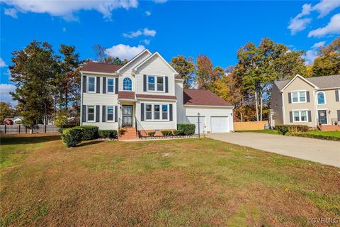 A home in North Chesterfield