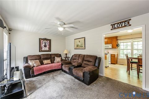 Tiny photo for 4201 Kenneth Drive, North Dinwiddie, VA 23803 (MLS # 2611507)