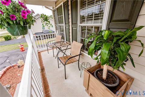 Tiny photo for 4201 Kenneth Drive, North Dinwiddie, VA 23803 (MLS # 2611507)
